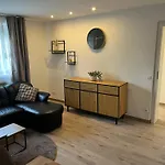 Hukic Mit 2 Schlafzimmer Apartament