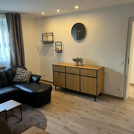 Hukic Mit 2 Schlafzimmer Apartman