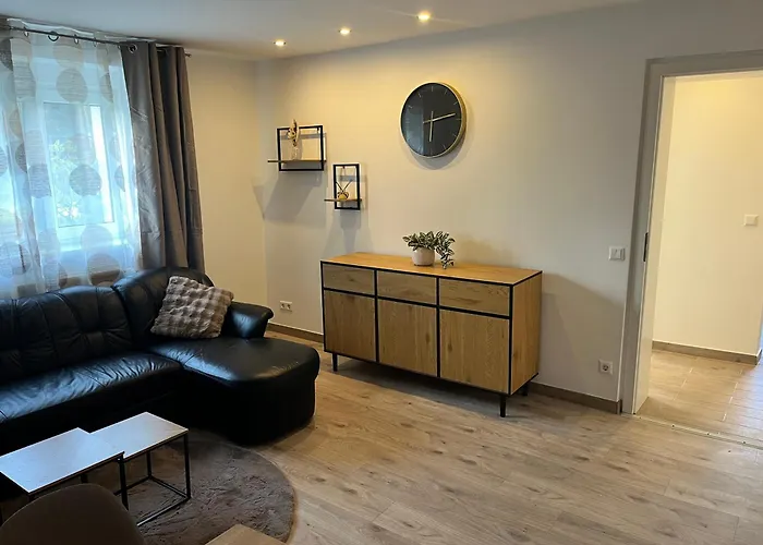 Hukic Mit 2 Schlafzimmer Apartment