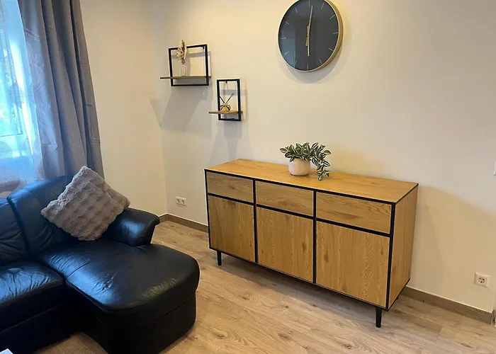 아파트 Hukic Mit 2 Schlafzimmer