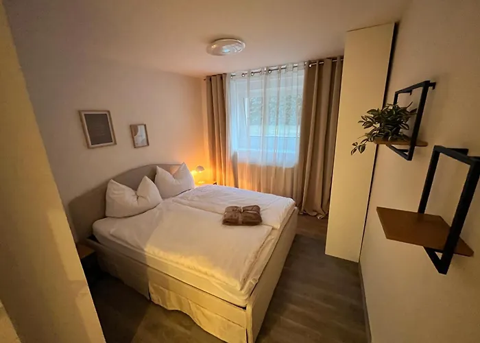 Hukic Mit 2 Schlafzimmer Apartment *