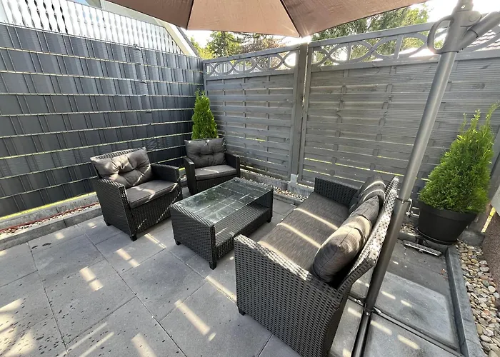 Hukic Mit 2 Schlafzimmer Apartment