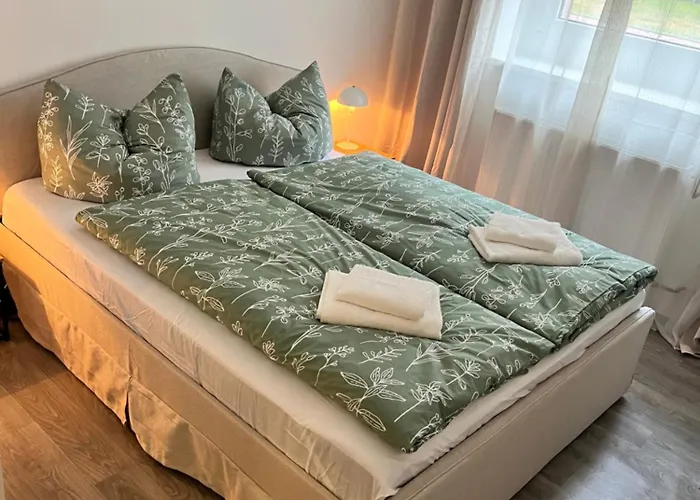 Apartment Hukic Mit 2 Schlafzimmer