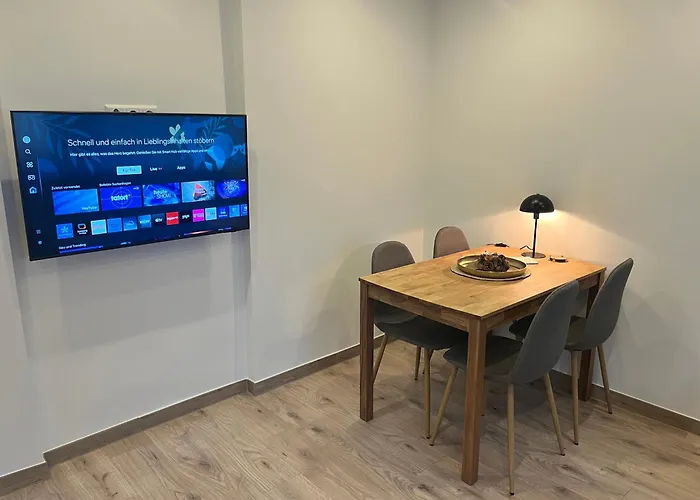 Hukic Mit 2 Schlafzimmer * 마로우